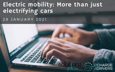 Electric mobility: More than just electrifying cars – The online course