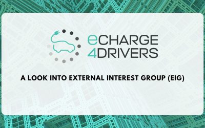 A look into eCharge4Driver’s External Interest Group (EIG)