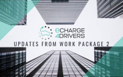 Latest Updates from eCharge4Drivers Work Package 2