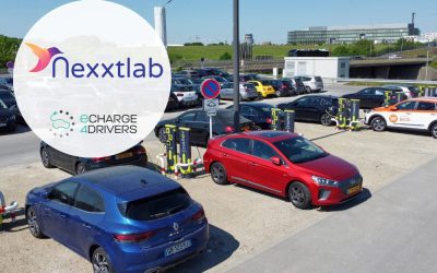 Nexxtlab improves EV charging experience in Luxembourg