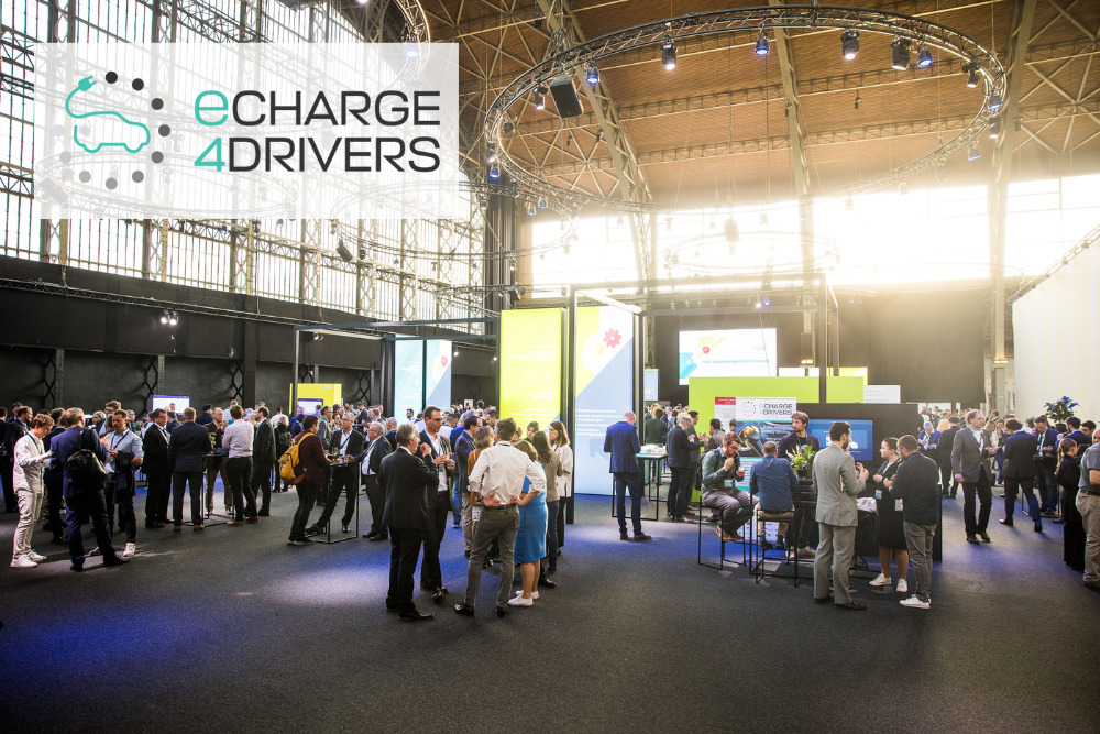 eCharge4Drivers put its smart charging services under the spotlight at the EUCAR Reception & Conference 2023