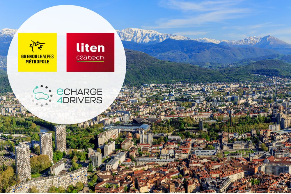 Innovative solutions make EV charging easier in Grenoble