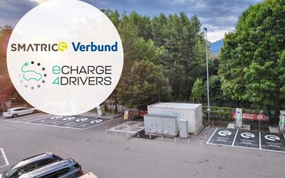 SMATRICS and VERBUND deploy innovative charging and payment solutions in Austria