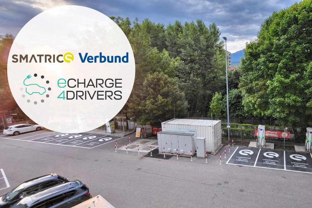 SMATRICS and VERBUND deploy innovative charging and payment solutions in Austria