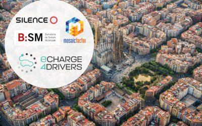 Revolutionising the EV experience in Barcelona with user-centric innovations