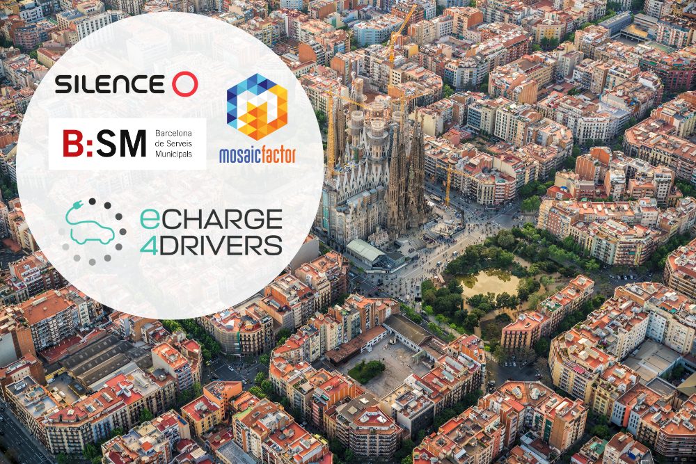 Revolutionising the EV experience in Barcelona with user-centric innovations