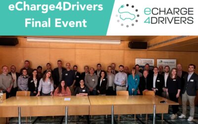 eCharge4Drivers Final Event: Paving the Way for the Future of EV Charging